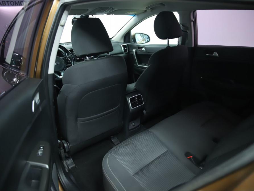 Kia Sportage IV Уфа  - изображение 11