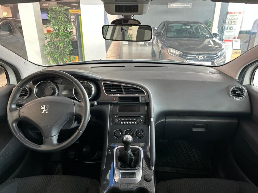 Peugeot 3008 I Москва  - изображение 8