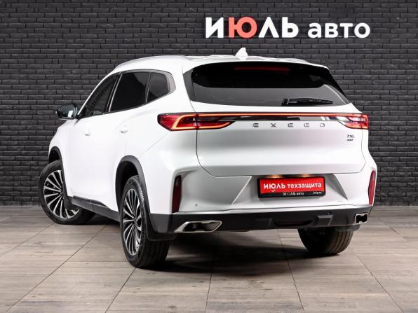Exeed TXL I Рестайлинг с пробегом 2023 года, цена 2 600 000 рублей, 46897 км, внедорожник, Автокод Объявления