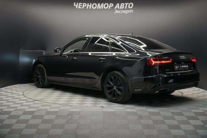 Audi A6 IV (C7) Рестайлинг с пробегом 2016 года, цена 2 177 000 рублей, 189166 км, седан, Автокод Объявления
