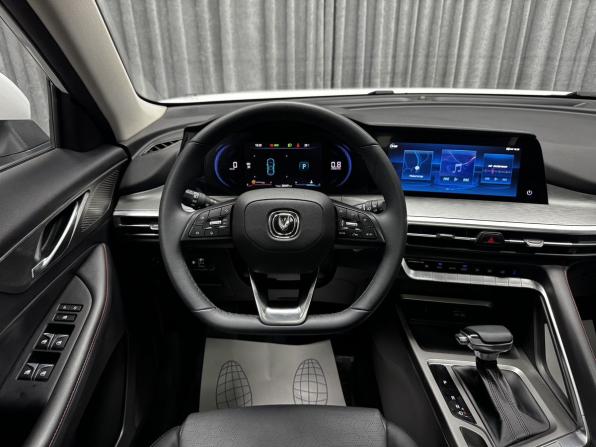 Changan CS35 Plus I Рестайлинг с пробегом 2024 года, цена 1 830 000 рублей, 26049 км, внедорожник, Автокод Объявления