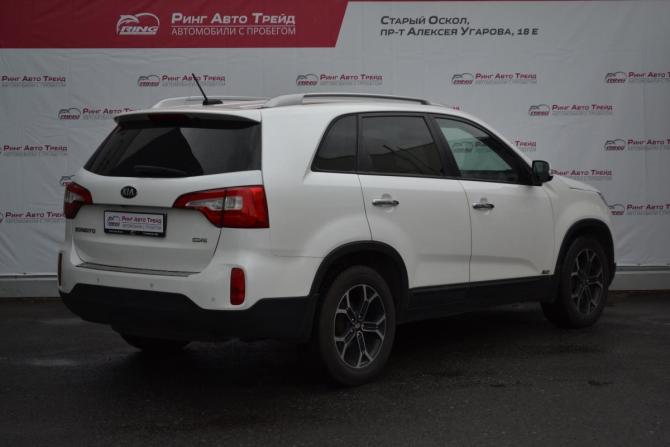 Kia Sorento II Рестайлинг с пробегом 2019 года, цена 2 380 000 рублей, 125139 км, внедорожник, Автокод Объявления