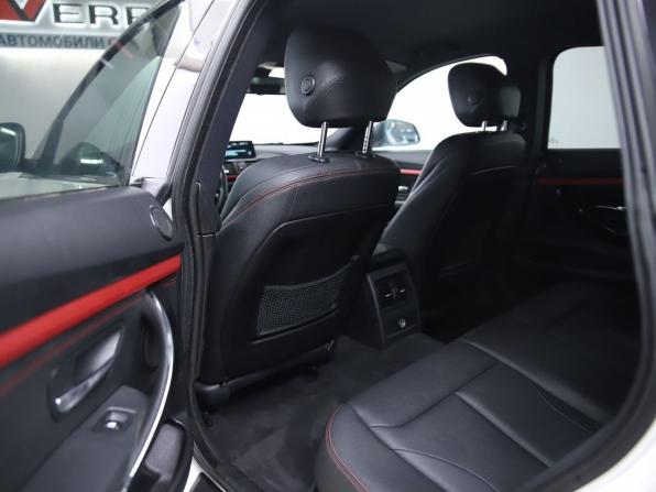 BMW 3 серии VI (F3x) с пробегом 2013 года, цена 1 390 000 рублей, 270983 км, лифтбек, Автокод Объявления
