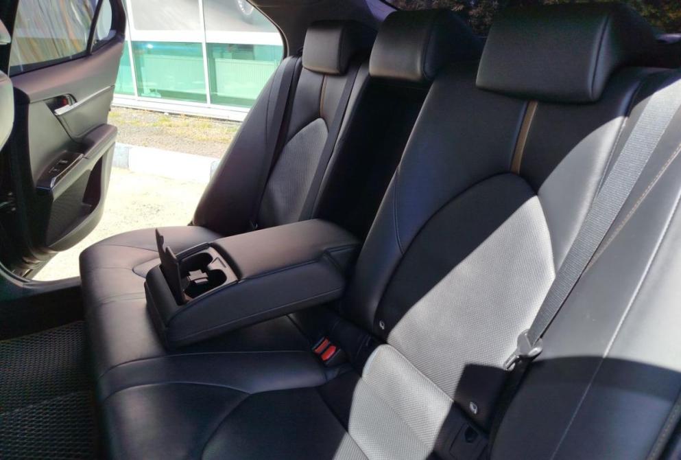 Toyota Camry VII (XV50) Рестайлинг 2 Саратов  - изображение 25