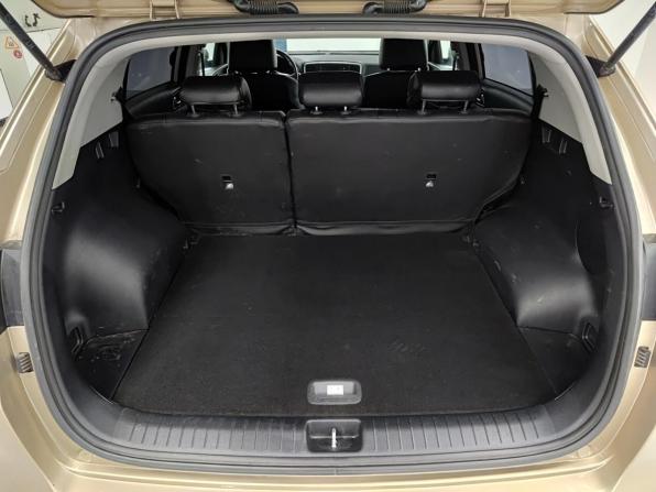 Kia Sportage IV Рестайлинг с пробегом 2019 года, цена 1 683 000 рублей, 137840 км, внедорожник, Автокод Объявления