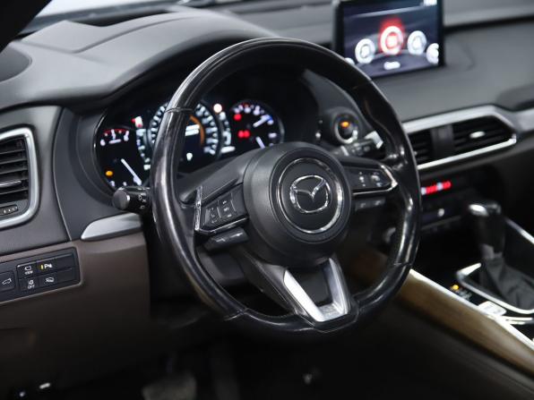 Mazda CX-9 II Рестайлинг с пробегом 2021 года, цена 2 790 000 рублей, 260064 км, внедорожник, Автокод Объявления