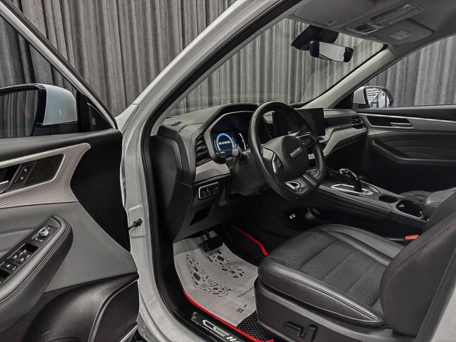 Haval F7 I Рестайлинг Красноярск  - изображение 9