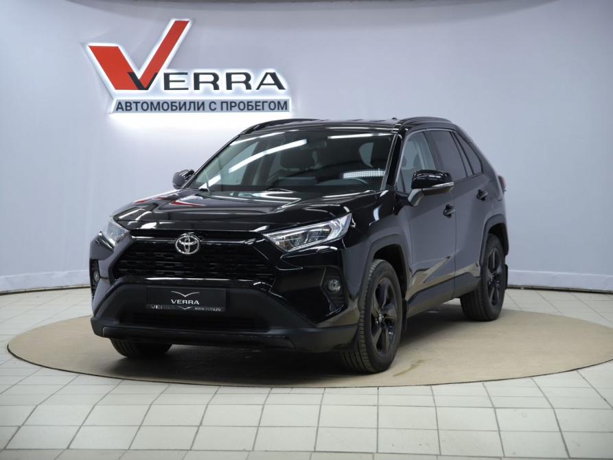 Toyota RAV4 V (XA50) Уфа  - изображение 1