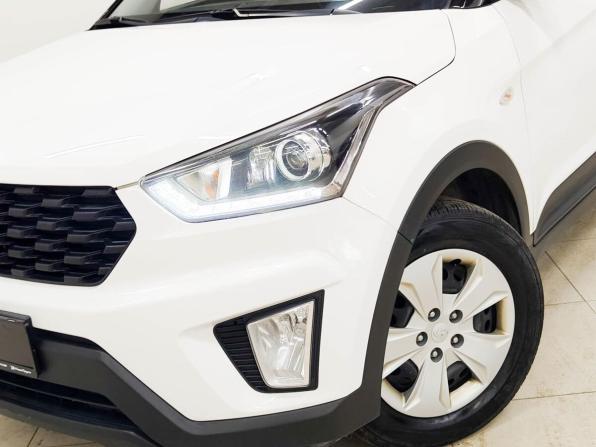 Hyundai Creta I Рестайлинг с пробегом 2021 года, цена 1 936 600 рублей, 72657 км, внедорожник, Автокод Объявления