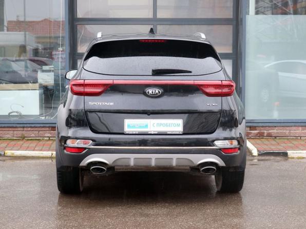 Kia Sportage IV Рестайлинг с пробегом 2021 года, цена 2 949 000 рублей, 81000 км, внедорожник, Автокод Объявления