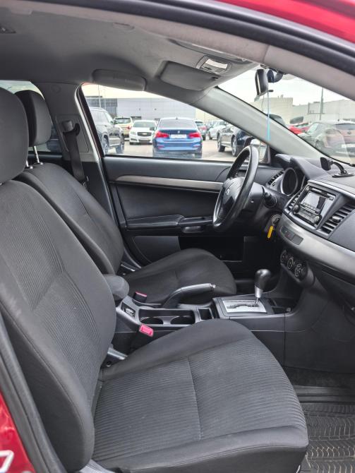 Mitsubishi Lancer X Рестайлинг Санкт-Петербург  - изображение 22