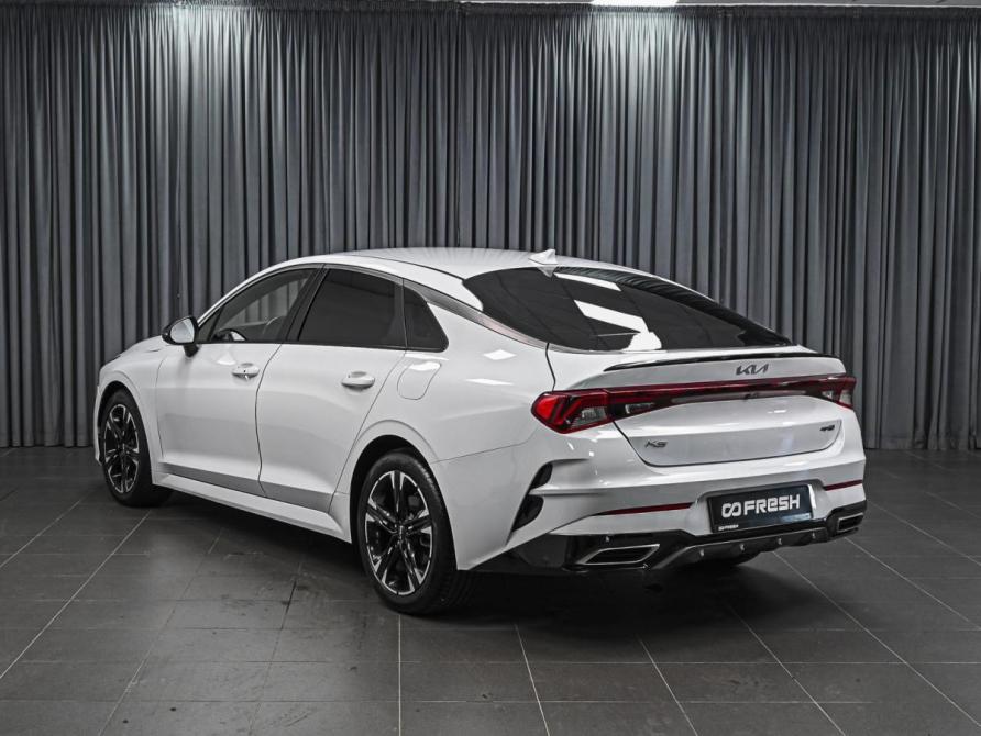 Kia K5 III Ставрополь  - изображение 2