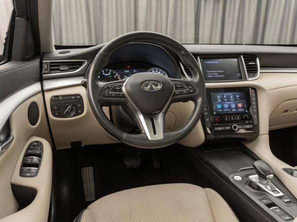 Infiniti QX50 II с пробегом 2018 года, цена 2 260 000 рублей, 174964 км, внедорожник, Автокод Объявления