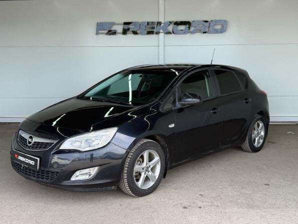 Opel Astra J с пробегом 2011 года, цена 499 000 рублей, 164374 км, хэтчбек, Автокод Объявления