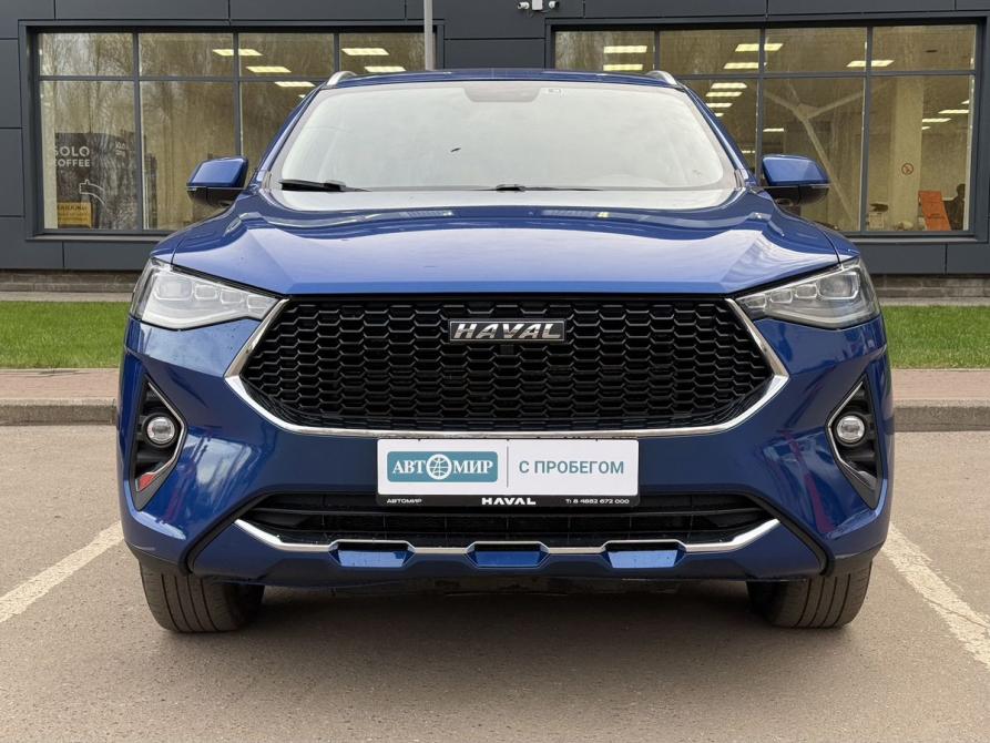 Haval F7x I Ярославль  - изображение 2