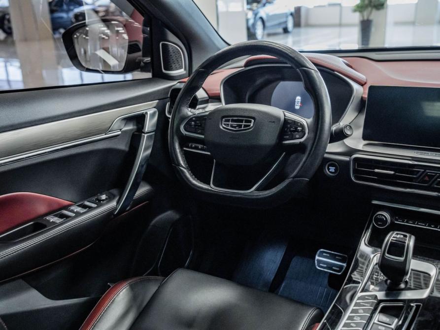 Geely Coolray I Самара  - изображение 11