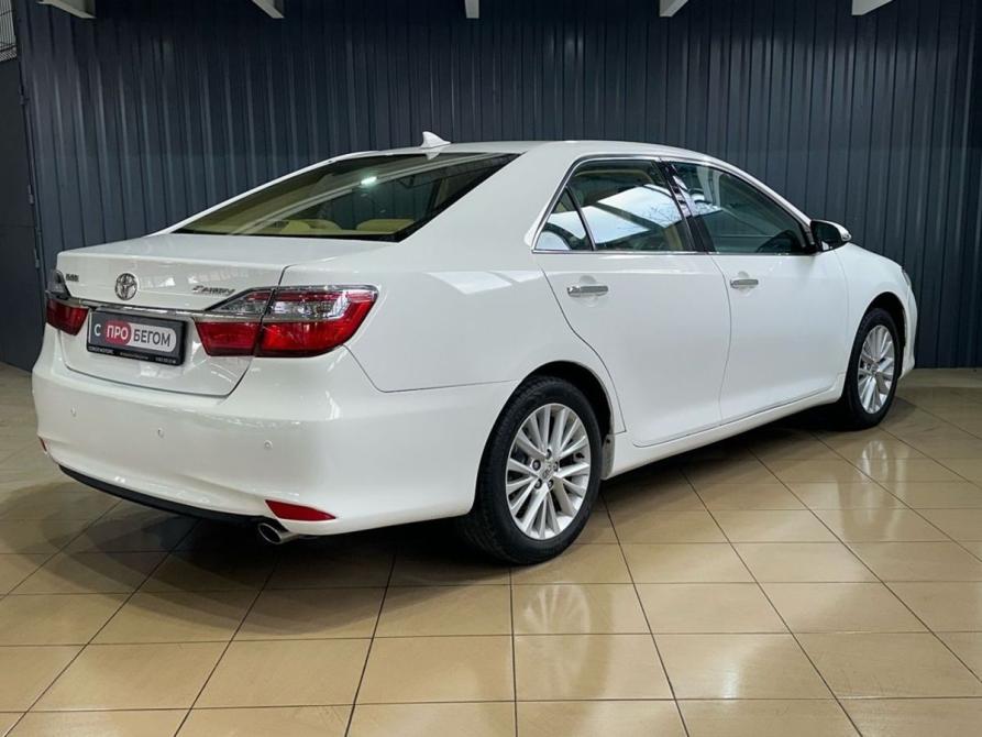 Toyota Camry VII (XV50) Рестайлинг Ростов-на-Дону  - изображение 2
