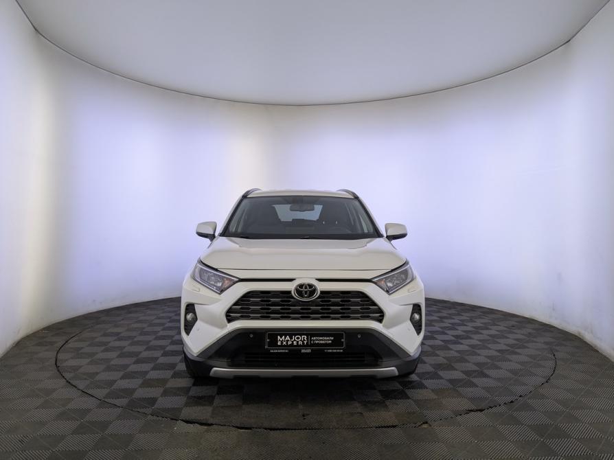 Toyota RAV4 V (XA50) Москва  - изображение 2