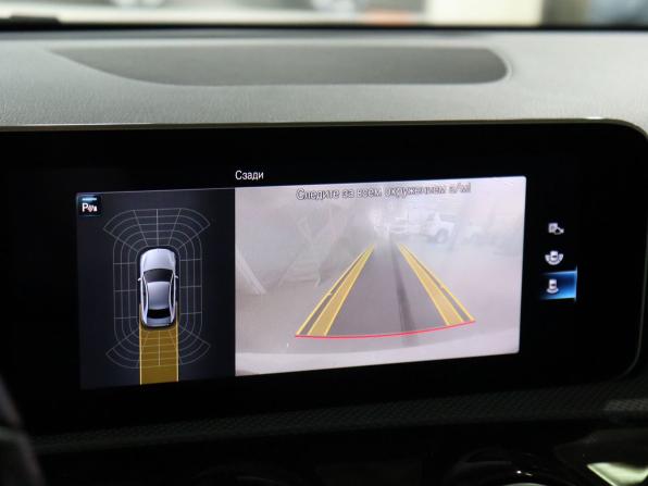 Mercedes-Benz A-Класс IV (W177) с пробегом 2019 года, цена 2 465 000 рублей, 103248 км, седан, Автокод Объявления