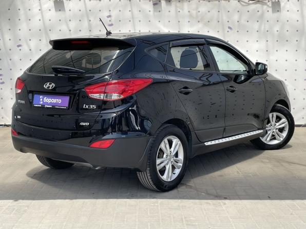 Hyundai ix35 I с пробегом 2012 года, цена 1 430 000 рублей, 181436 км, внедорожник, Автокод Объявления