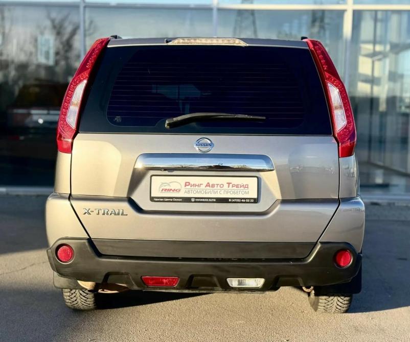 Nissan X-Trail II Рестайлинг Воронеж  - изображение 7