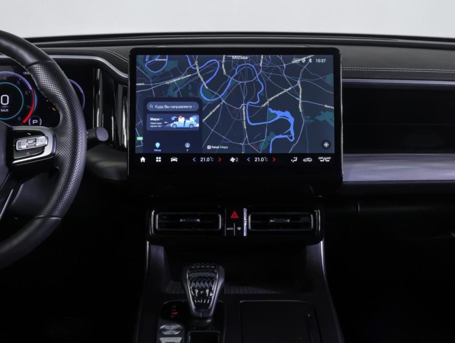 GAC GS8 II Москва  - изображение 14