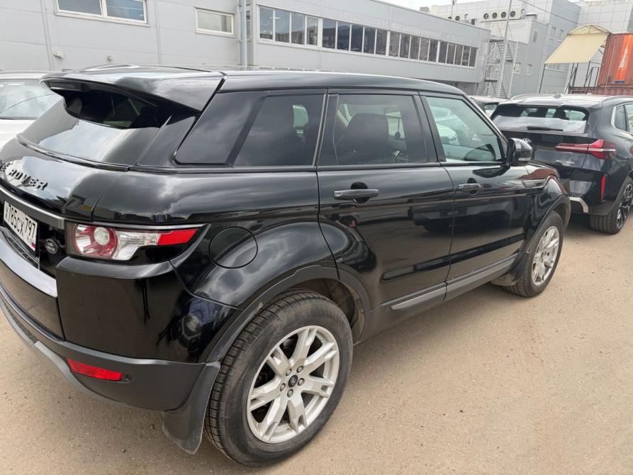 Land Rover Range Rover Evoque I Рестайлинг Москва  - изображение 5