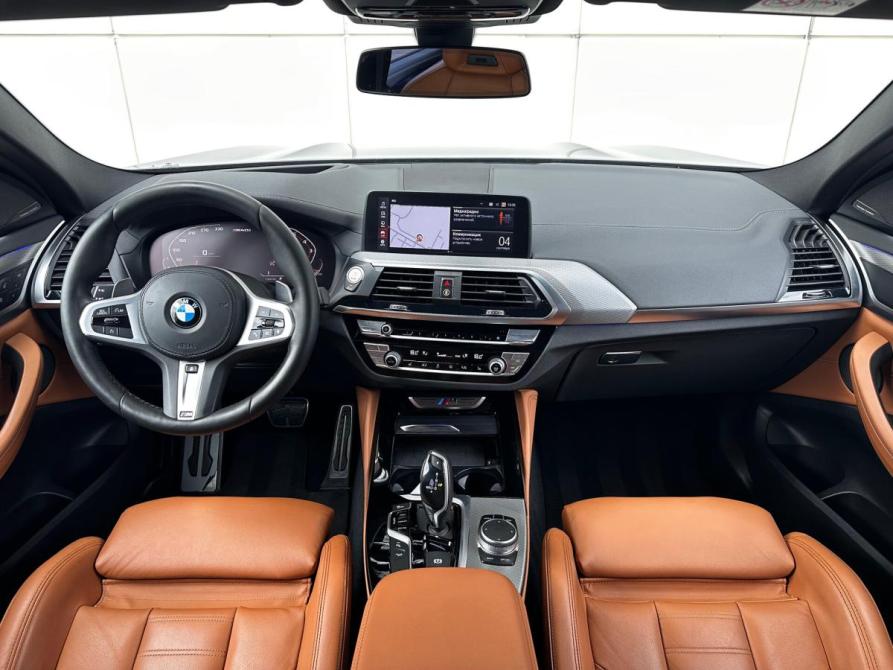 BMW X4 II (G02) Краснодар  - изображение 10