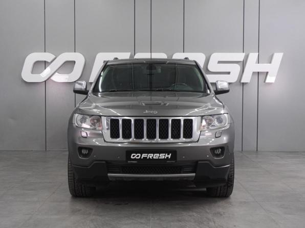 Jeep Grand Cherokee IV (WK2) с пробегом 2011 года, цена 2 067 000 рублей, 270951 км, внедорожник, Автокод Объявления