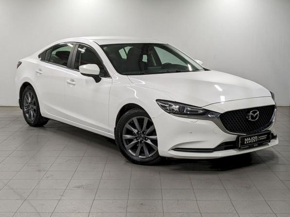 Mazda 6 III (GJ) Рестайлинг 2 с пробегом 2019 года, цена 2 140 000 рублей, 122403 км, седан, Автокод Объявления