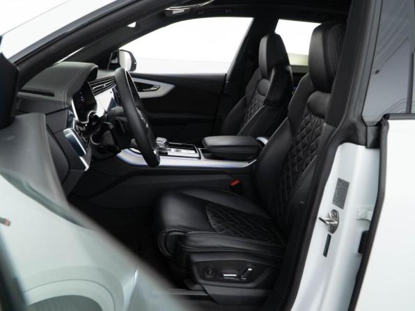 Audi Q8 I (4M) с пробегом 2020 года, цена 7 798 999 рублей, 63269 км, внедорожник, Автокод Объявления