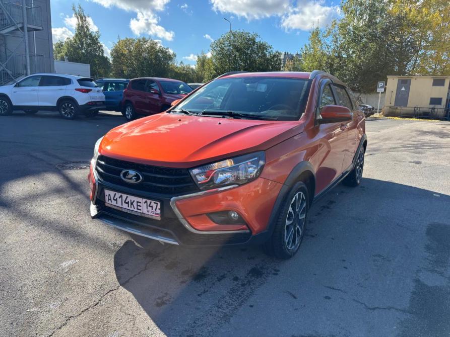 Lada (ВАЗ) Vesta I Санкт-Петербург  - изображение 1