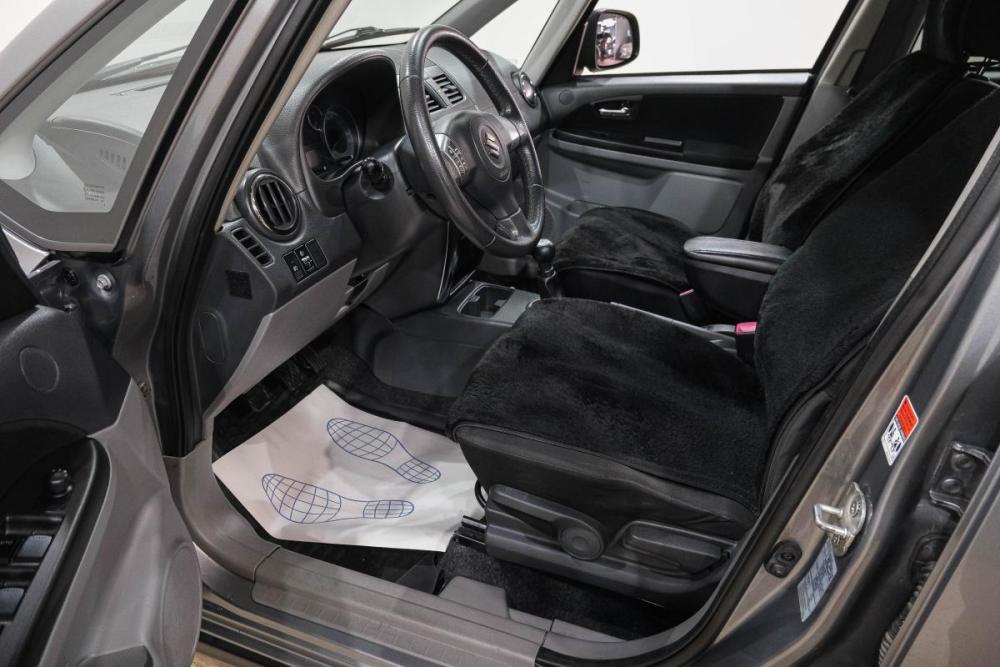 Suzuki SX4 I (Classic) Рестайлинг Новокузнецк  - изображение 8