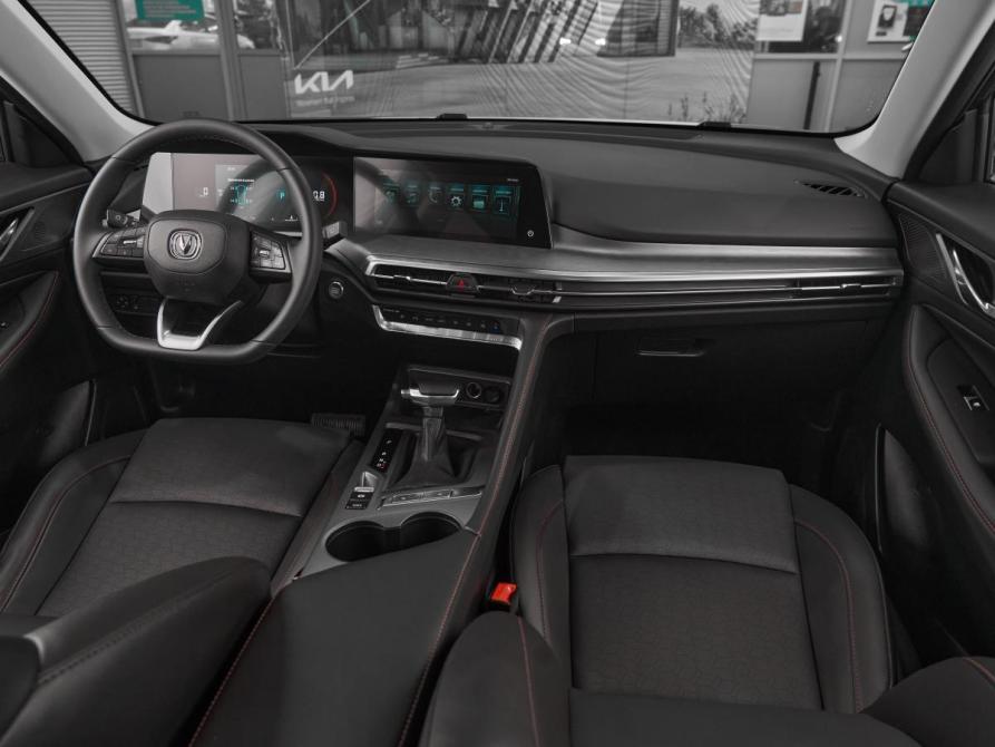 Changan CS35 Plus I Рестайлинг Москва  - изображение 12
