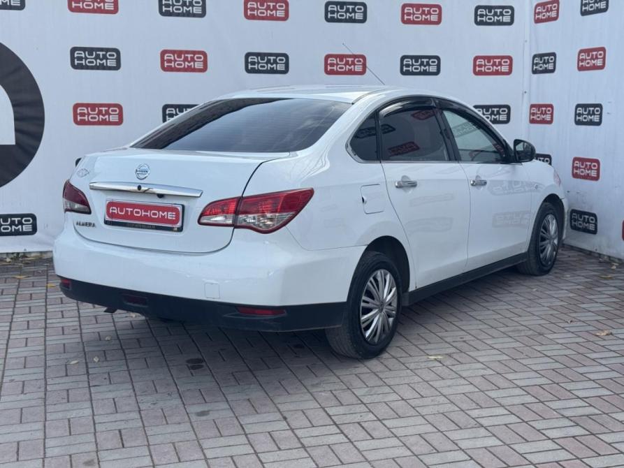 Nissan Almera III (G15) Санкт-Петербург  - изображение 4