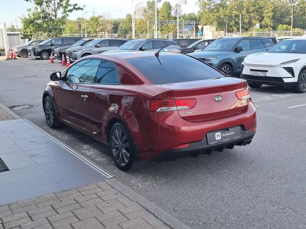 Kia Cerato II с пробегом 2012 года, цена 985 000 рублей, 162248 км, купе, Автокод Объявления