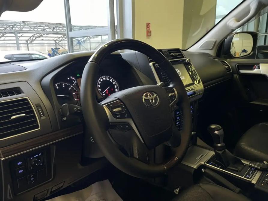 Toyota Land Cruiser Prado 150 Series Рестайлинг 2 Новосибирск  - изображение 8
