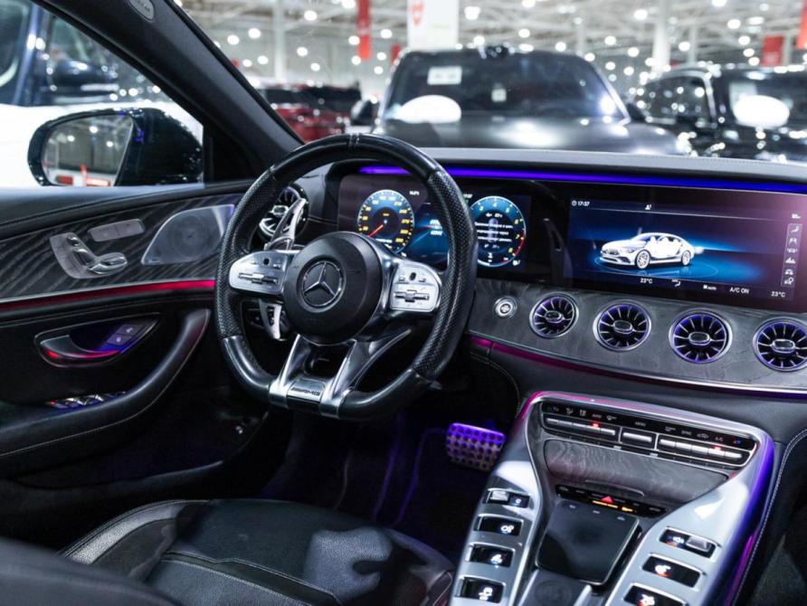 Mercedes-Benz AMG GT I Рестайлинг Санкт-Петербург  - изображение 12