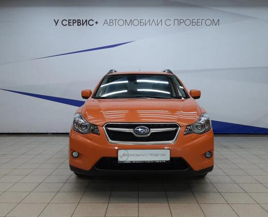Subaru XV I с пробегом 2013 года, цена 1 130 000 рублей, 231493 км, внедорожник, Автокод Объявления