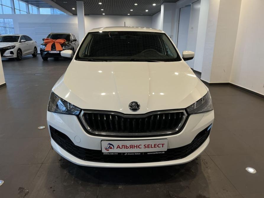 Skoda Rapid II Чебоксары  - изображение 8