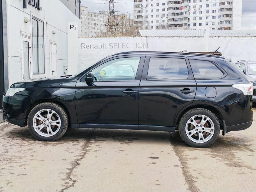 Mitsubishi Outlander III Москва  - изображение 8
