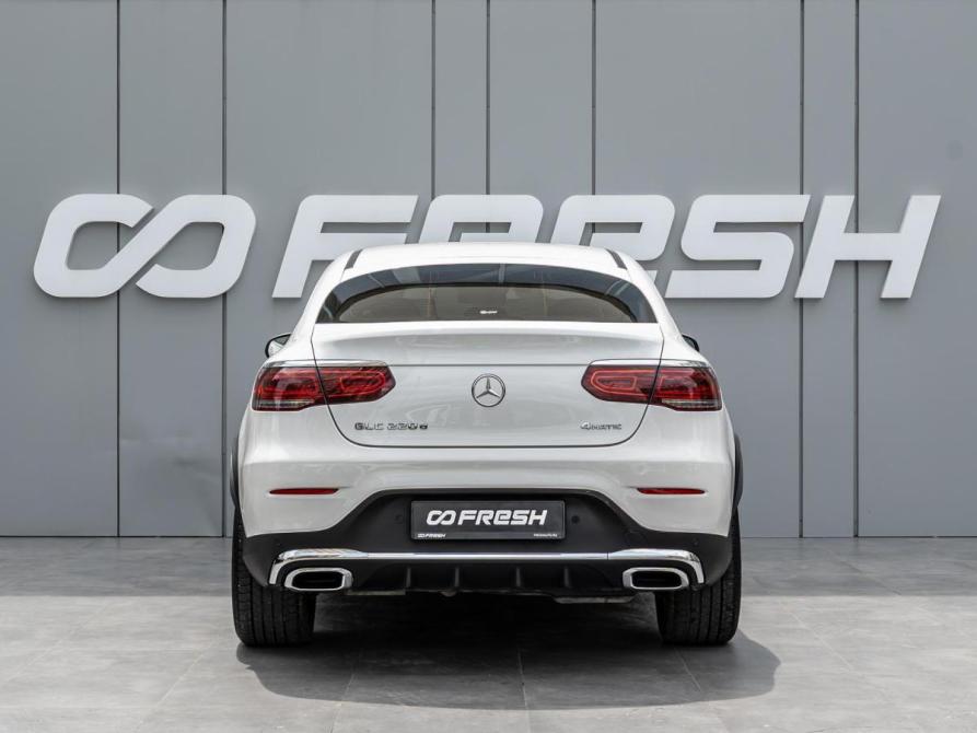 Mercedes-Benz GLC I (X253) Рестайлинг Краснодар  - изображение 4