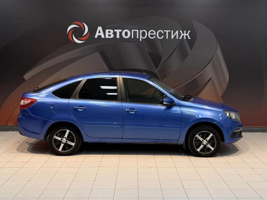Lada (ВАЗ) Granta I Рестайлинг Сургут  - изображение 4