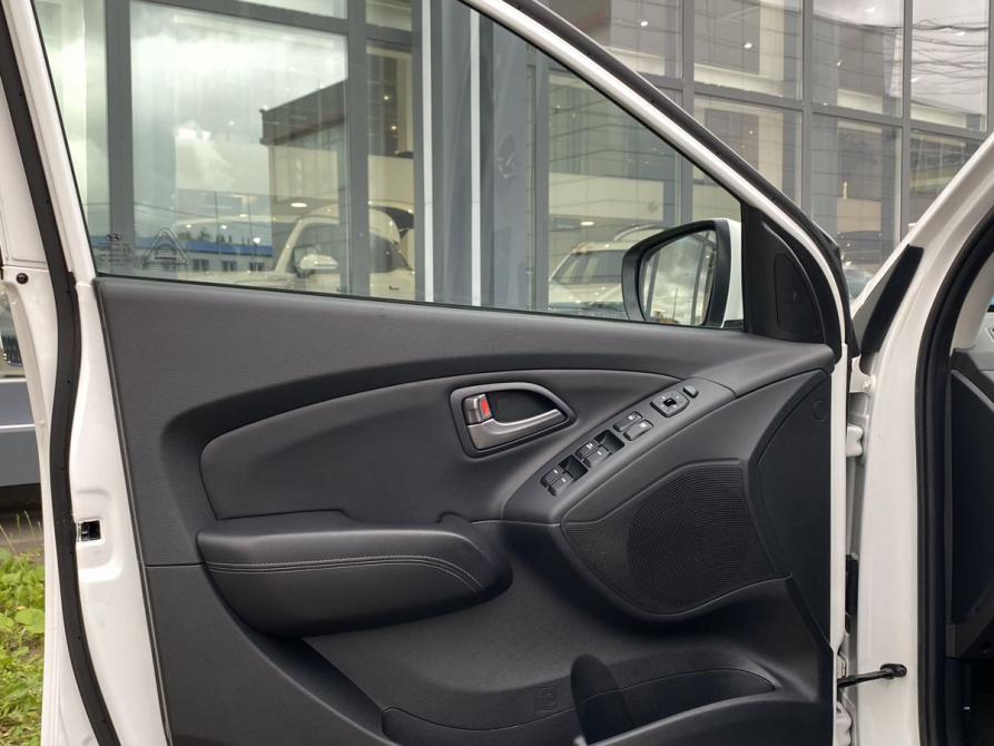 Hyundai ix35 I Рестайлинг Москва  - изображение 17