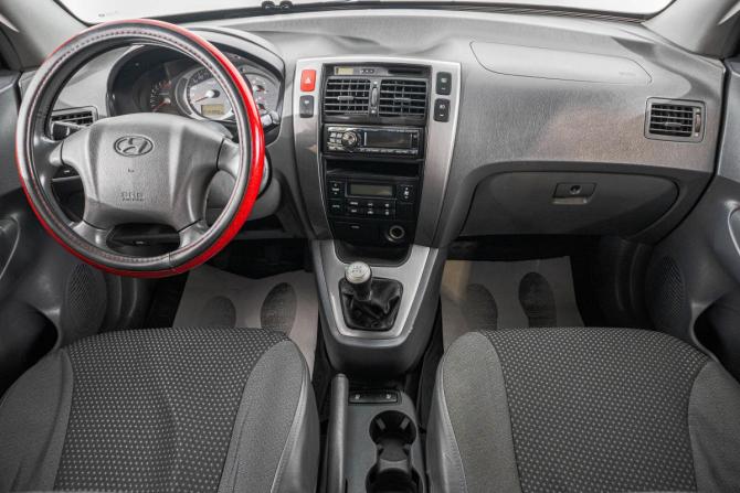 Hyundai Tucson I с пробегом 2005 года, цена 799 000 рублей, 208000 км, внедорожник, Автокод Объявления