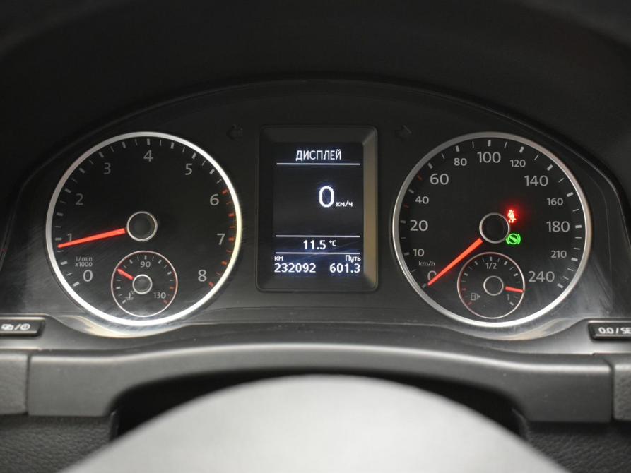 Volkswagen Tiguan I Рестайлинг Москва  - изображение 20