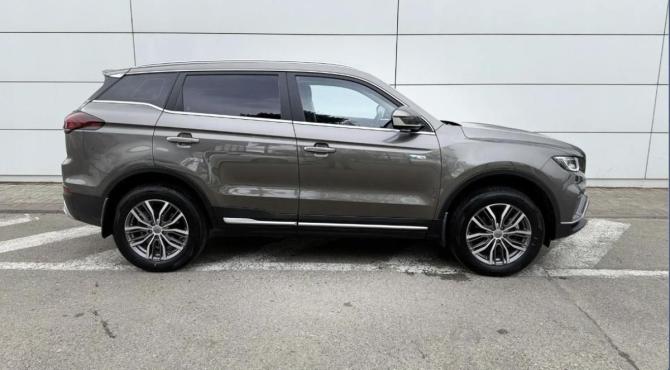 Geely Atlas Pro с пробегом 2023 года, цена 2 130 000 рублей, 62783 км, внедорожник, Автокод Объявления