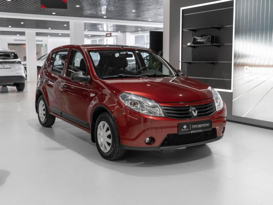 Renault Sandero I Москва  - изображение 2