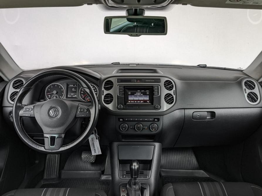 Volkswagen Tiguan I Рестайлинг Москва  - изображение 14