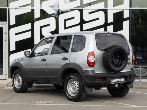Chevrolet Niva I Рестайлинг с пробегом 2014 года, цена 540 000 рублей, 170247 км, внедорожник, Автокод Объявления